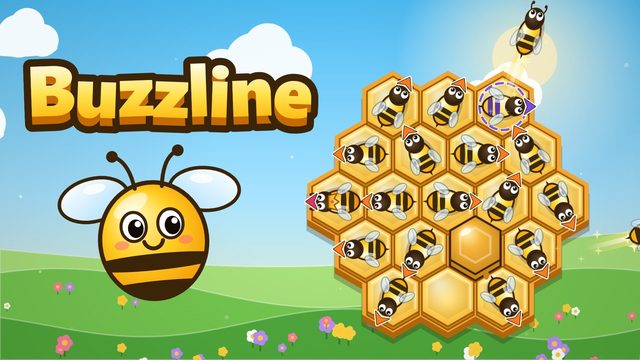 Buzzline cover art