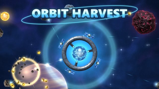 Orbit Harvest cover art