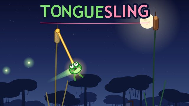 Tonguesling cover art